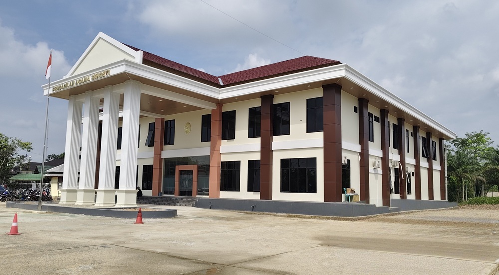 Gedung Baru Smp2