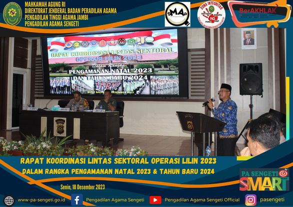 Rapat Operasi Lilin Natal 2023 Tahun Baru 2024.b