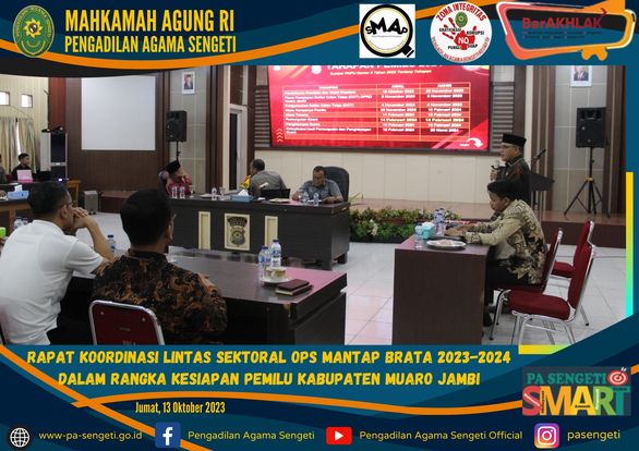 Waka Rapat OPS Mantap Brata 2023.c